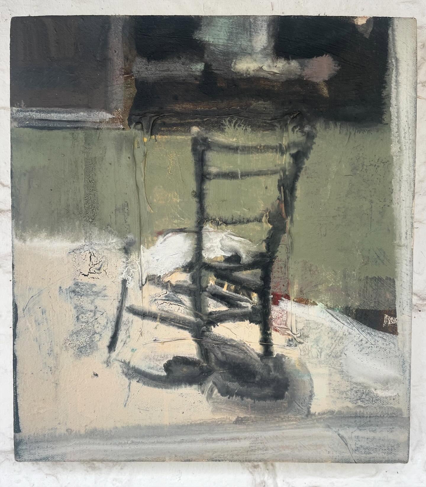 The painter’s chair