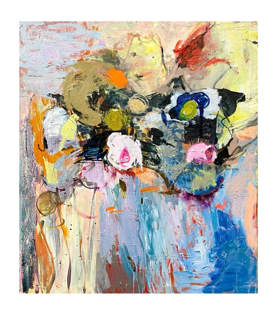 I’m all better now