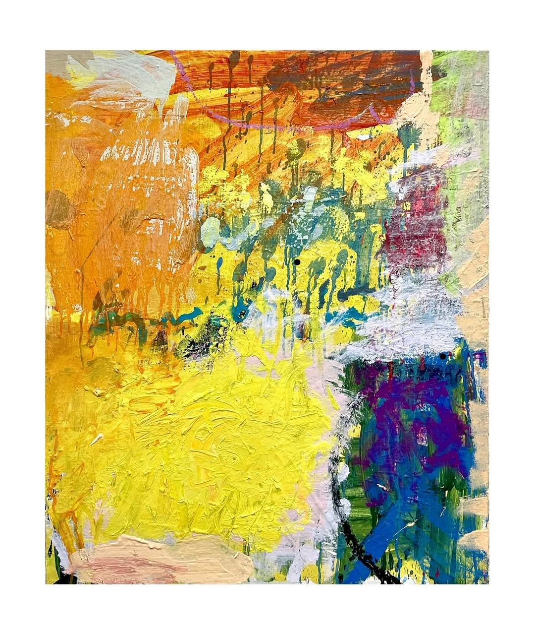 Freegrazing your expanded field